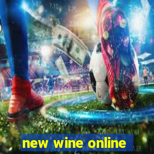 new wine online